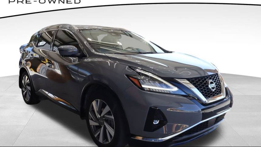 2020 Nissan Murano SL — SUV — 43,886 mi — Raleigh, NC