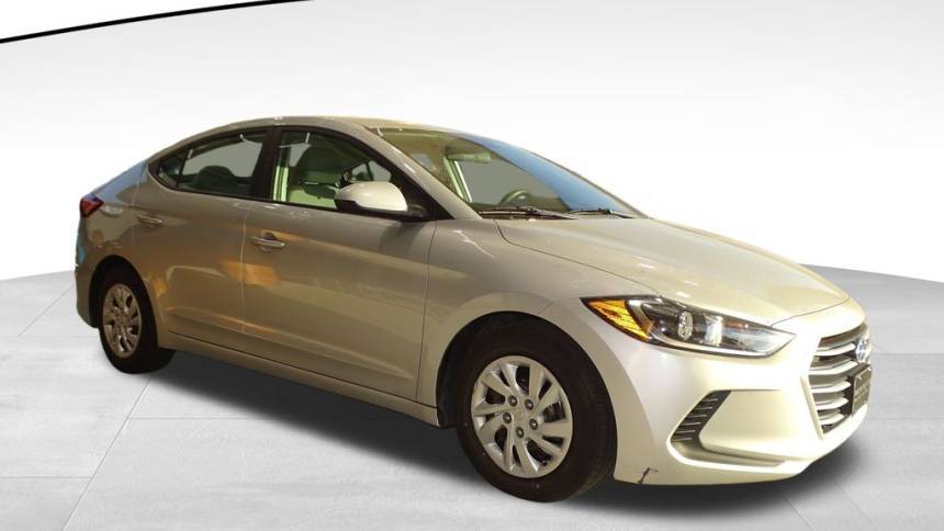 2018 Hyundai Elantra SE — Sedan — 72,020 mi — Raleigh, NC