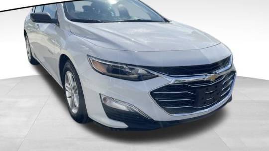 2022 Chevrolet Malibu LS — Sedan — 40,547 mi — Raleigh, NC