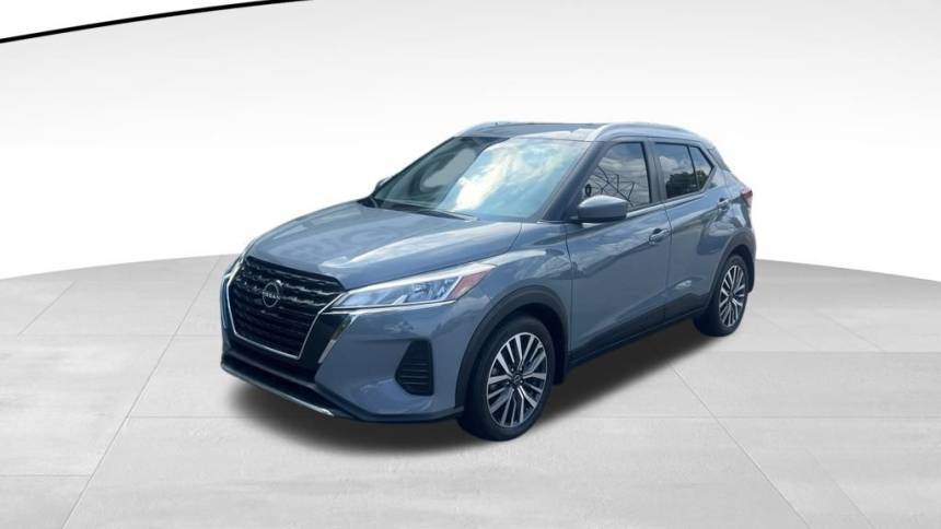 2022 Nissan Kicks SV — SUV — 16,075 mi — Raleigh, NC