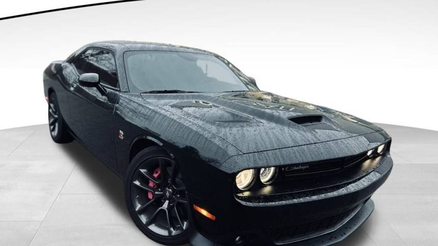 2023 Dodge Challenger R/T Scat Pack — Coupe — 9,299 mi — Raleigh, NC