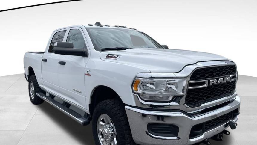 2020 Ram 3500 Tradesman — Pickup Truck — 69,164 mi — Raleigh, NC