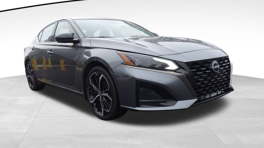 2023 Nissan Altima SR — Sedan — 25,301 mi — Raleigh, NC