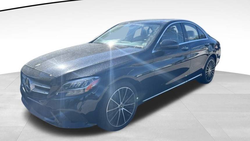 2021 Mercedes-Benz C-Class C 300 — Sedan — 21,553 mi — Raleigh, NC