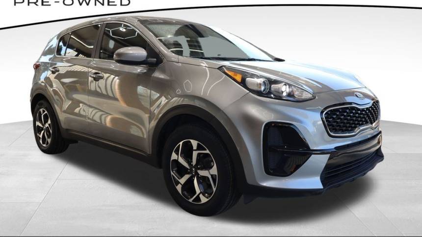 2022 Kia Sportage LX — SUV — 40,771 mi — Raleigh, NC