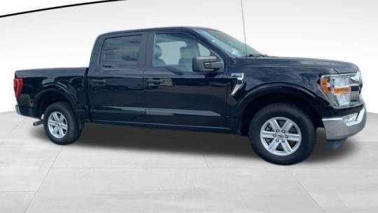 2021 Ford F-150 XLT — Pickup Truck — 47,810 mi — Raleigh, NC