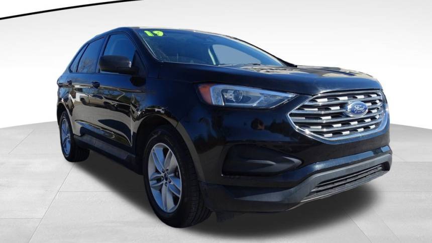 2019 Ford Edge SE — SUV — 96,755 mi — Raleigh, NC