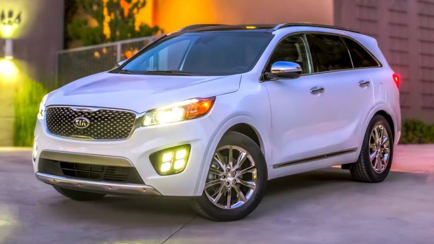 2018 Kia Sorento LX — SUV — 99,058 mi — Raleigh, NC