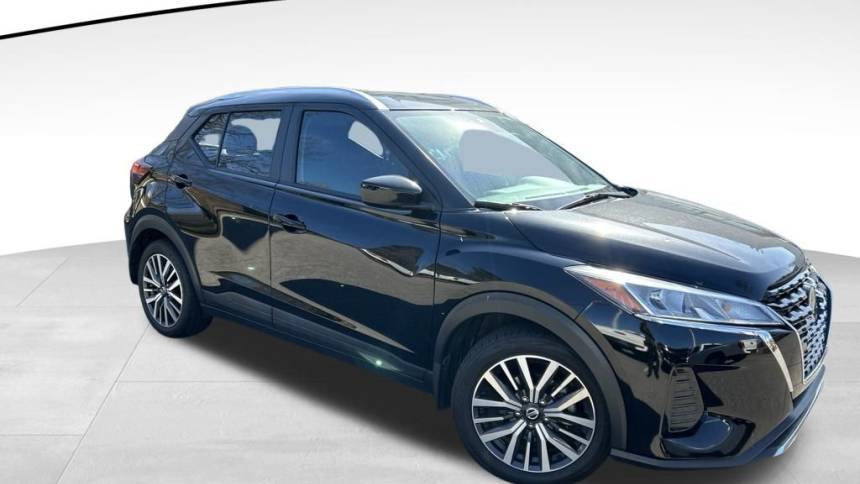 2021 Nissan Kicks SV — SUV — 66,032 mi — Raleigh, NC
