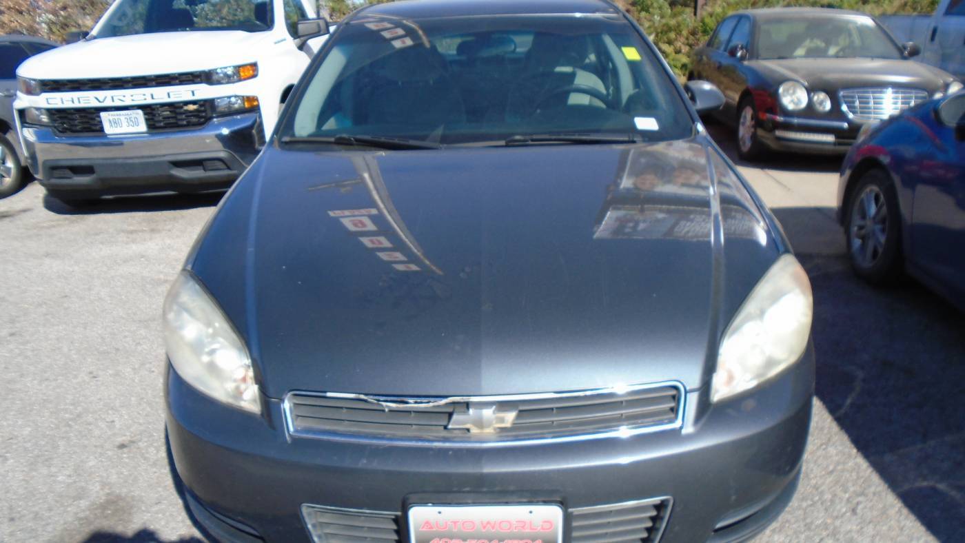 2010 Chevrolet Impala LS — Sedan — 180,000 mi — Omaha, NE
