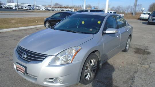 2012 Nissan Altima 2.5 SL — Sedan — 203,200 mi — Omaha, NE