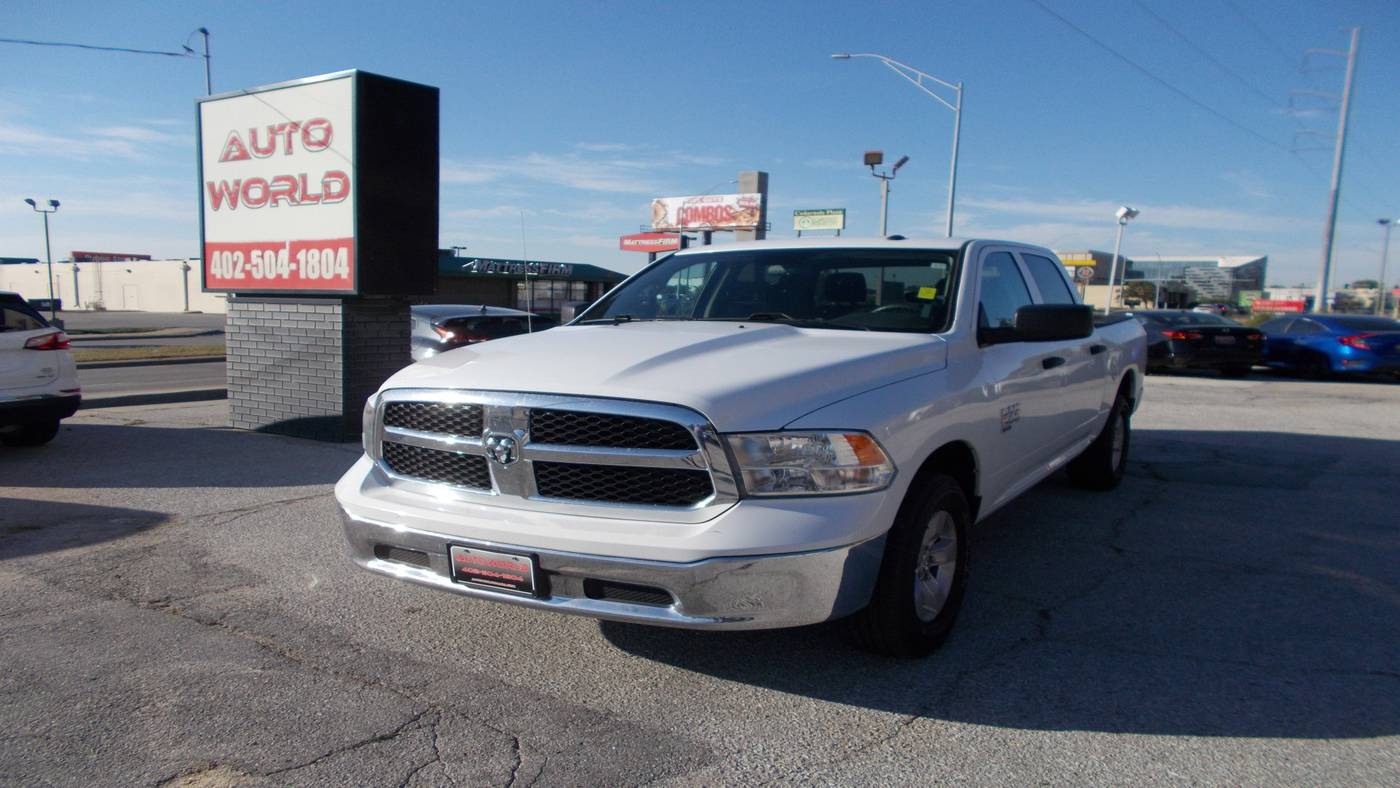 2022 Ram 1500 Classic Tradesman — Pickup Truck — 102,058 mi — Omaha, NE