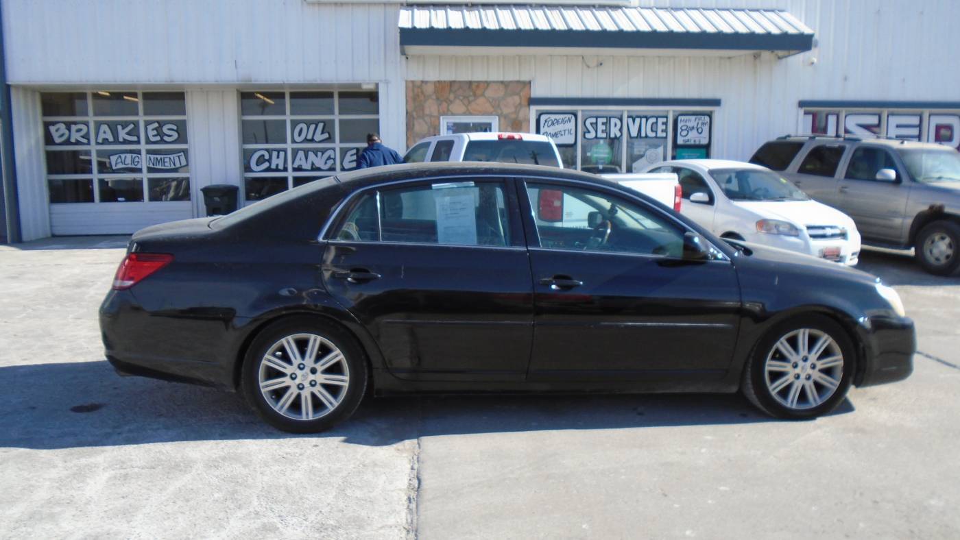 2007 Toyota Avalon XL — Sedan — 258,995 mi — Omaha, NE