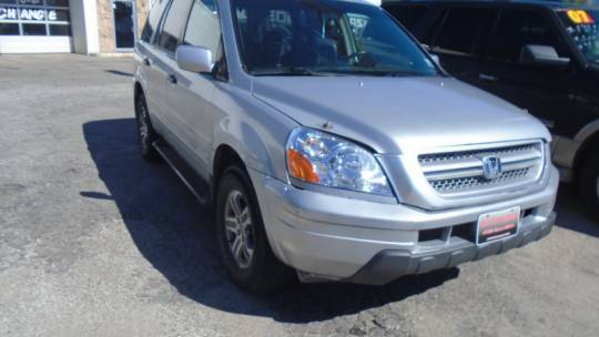 2003 Honda Pilot EX — SUV — 225,244 mi — Omaha, NE
