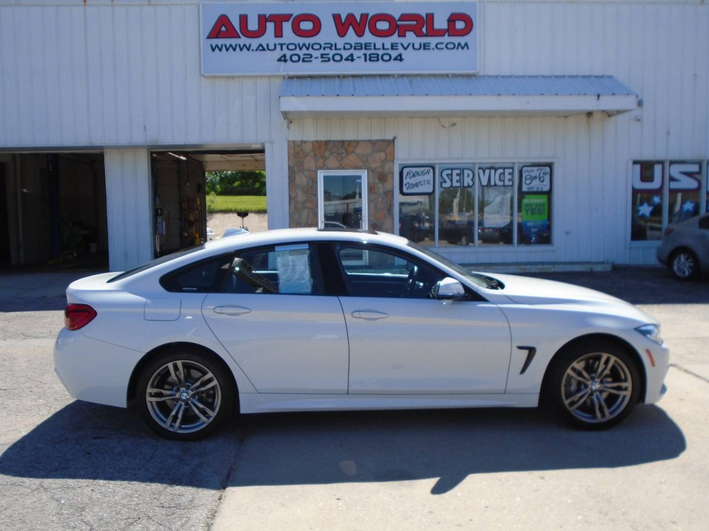 2018 BMW 4 Series 430i — Hatchback — 72,000 mi — Omaha, NE