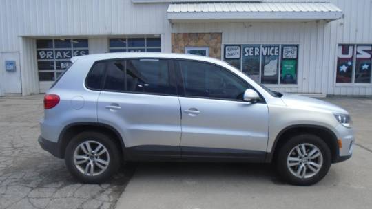 2012 Volkswagen Tiguan S — SUV — 104,000 mi — Omaha, NE