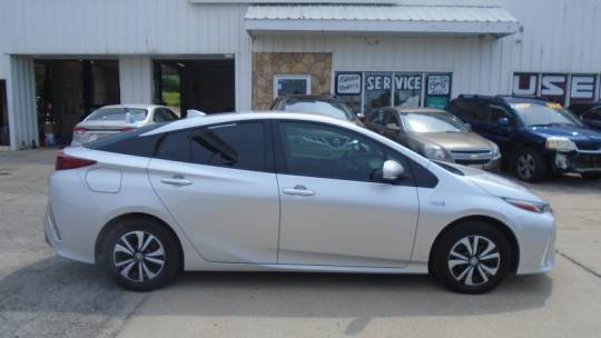 2018 Toyota Prius Prime Plus — Hatchback — 29,900 mi — Omaha, NE