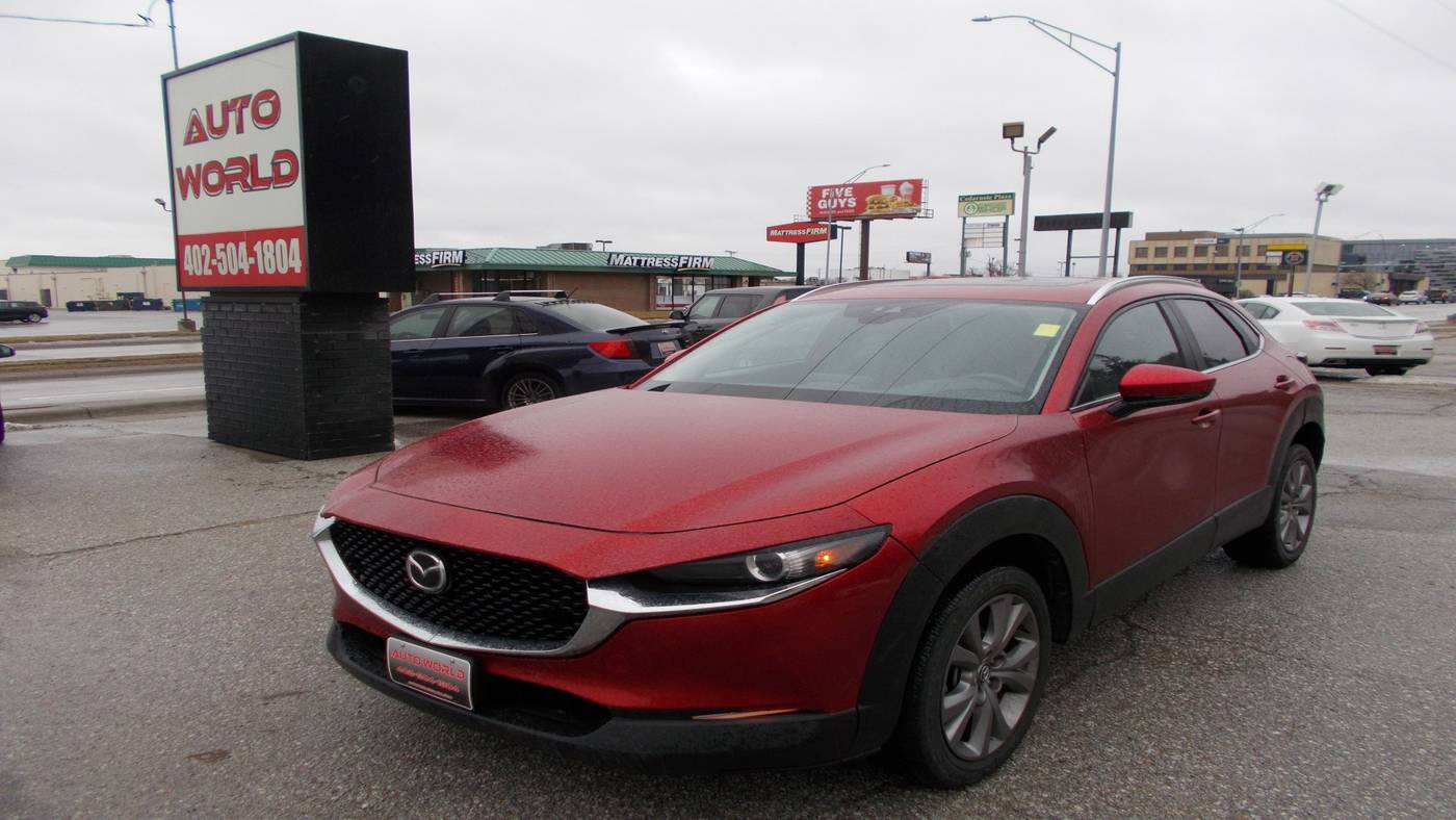 2022 Mazda CX-30 Preferred — SUV — 36,799 mi — Omaha, NE