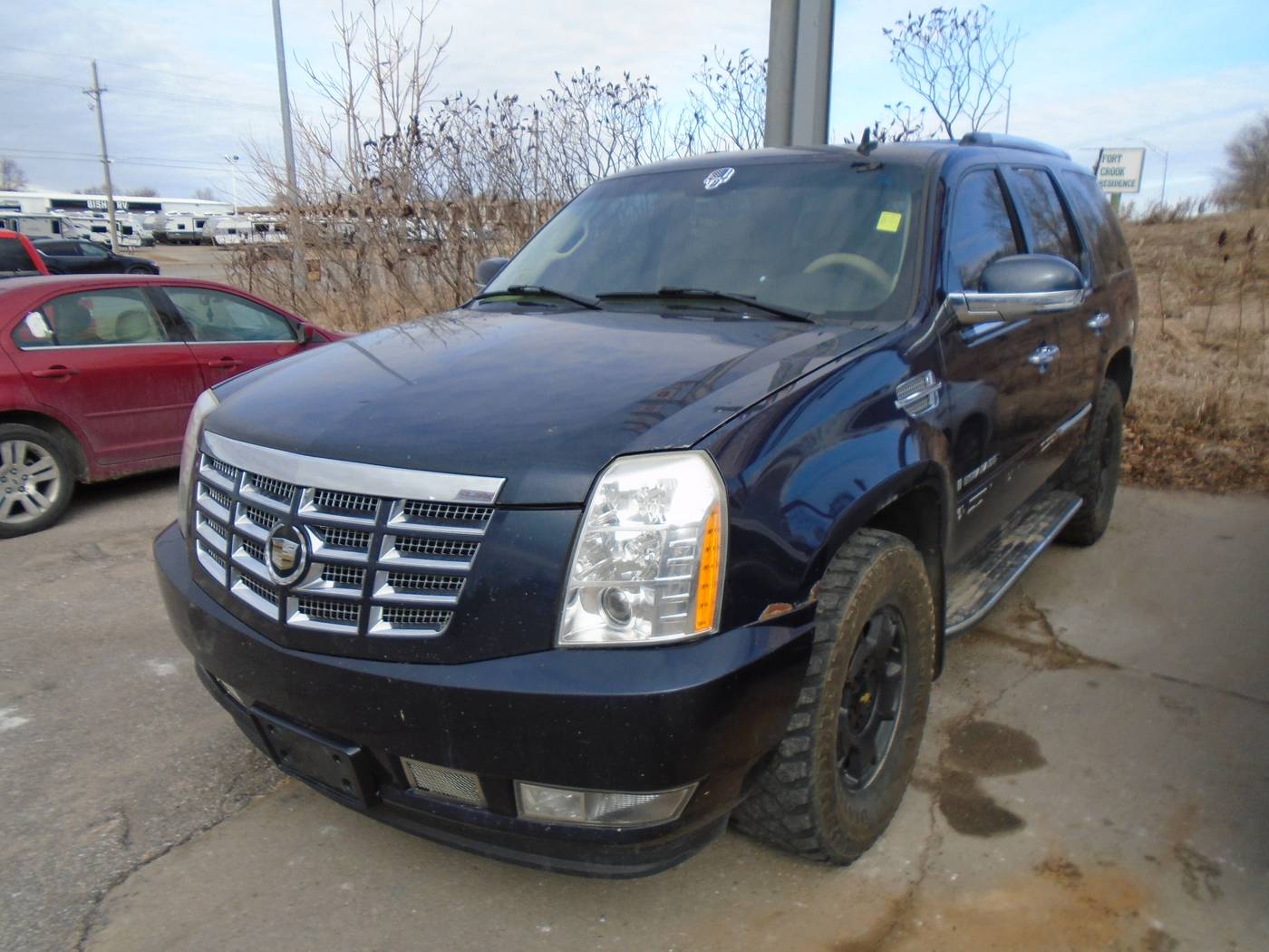 2007 Cadillac Escalade Standard — SUV — 247,117 mi — Omaha, NE