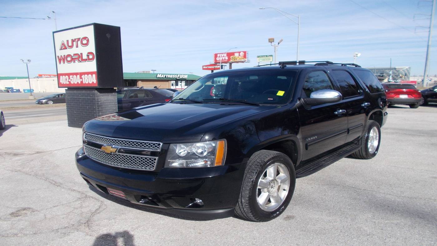 2014 Chevrolet Tahoe LT — SUV — 107,211 mi — Omaha, NE