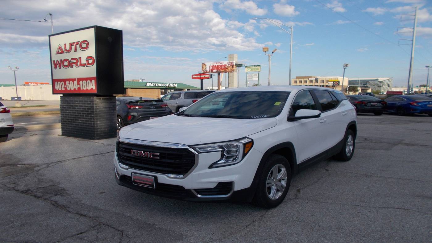 2024 GMC Terrain SLE — SUV — 30,538 mi — Omaha, NE