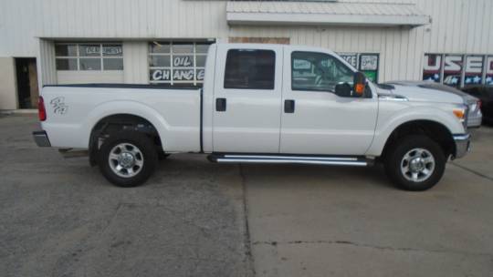 2015 Ford Super Duty F-250 Lariat — Pickup Truck — 111,118 mi — Omaha, NE