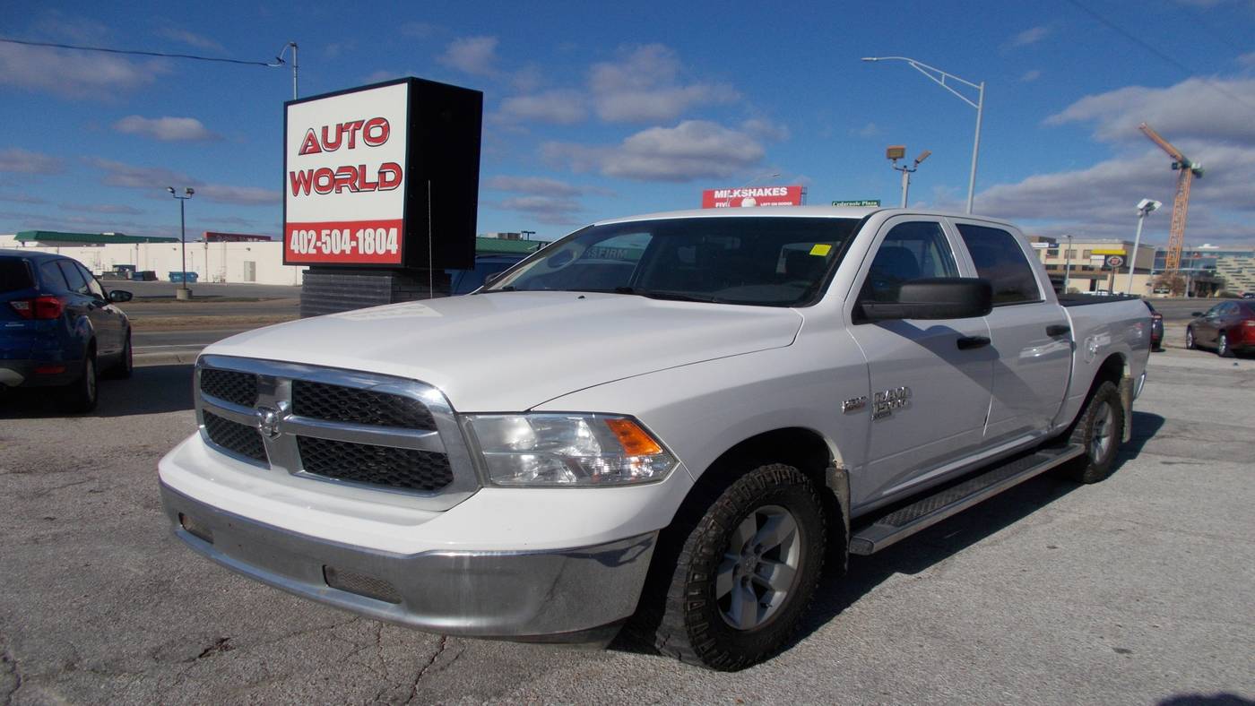 2019 Ram 1500 Classic Tradesman — Pickup Truck — 116,281 mi — Omaha, NE