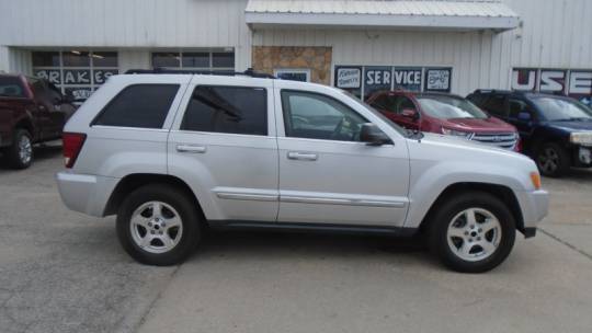 2005 Jeep Grand Cherokee Limited — SUV — 157,839 mi — Omaha, NE