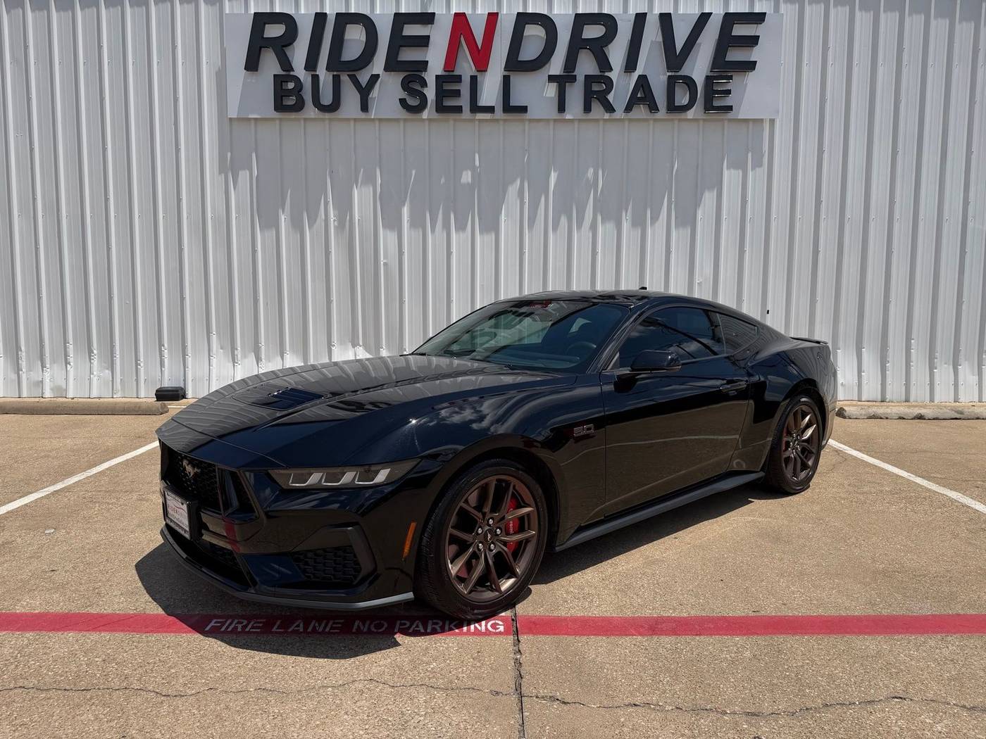 2024 Ford Mustang GT Premium