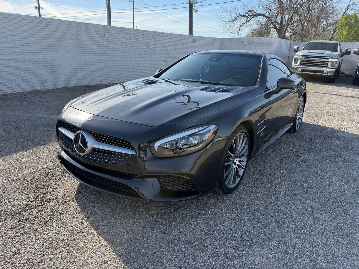 2020 Mercedes-Benz SL SL 450 — Convertible — 62,933 mi — McKinney, TX