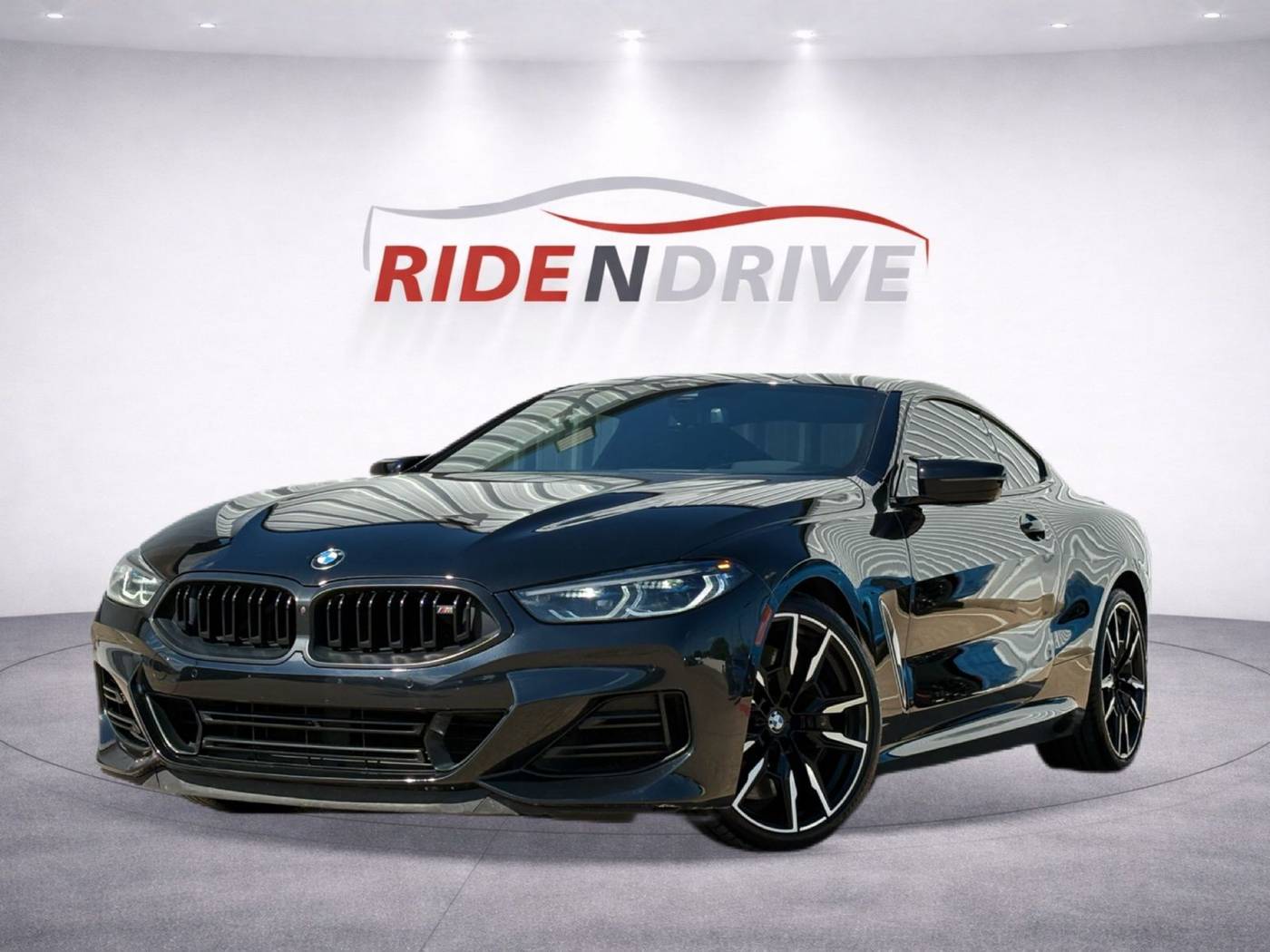 2023 BMW 8 Series M850i — Coupe — 56,267 mi — McKinney, TX