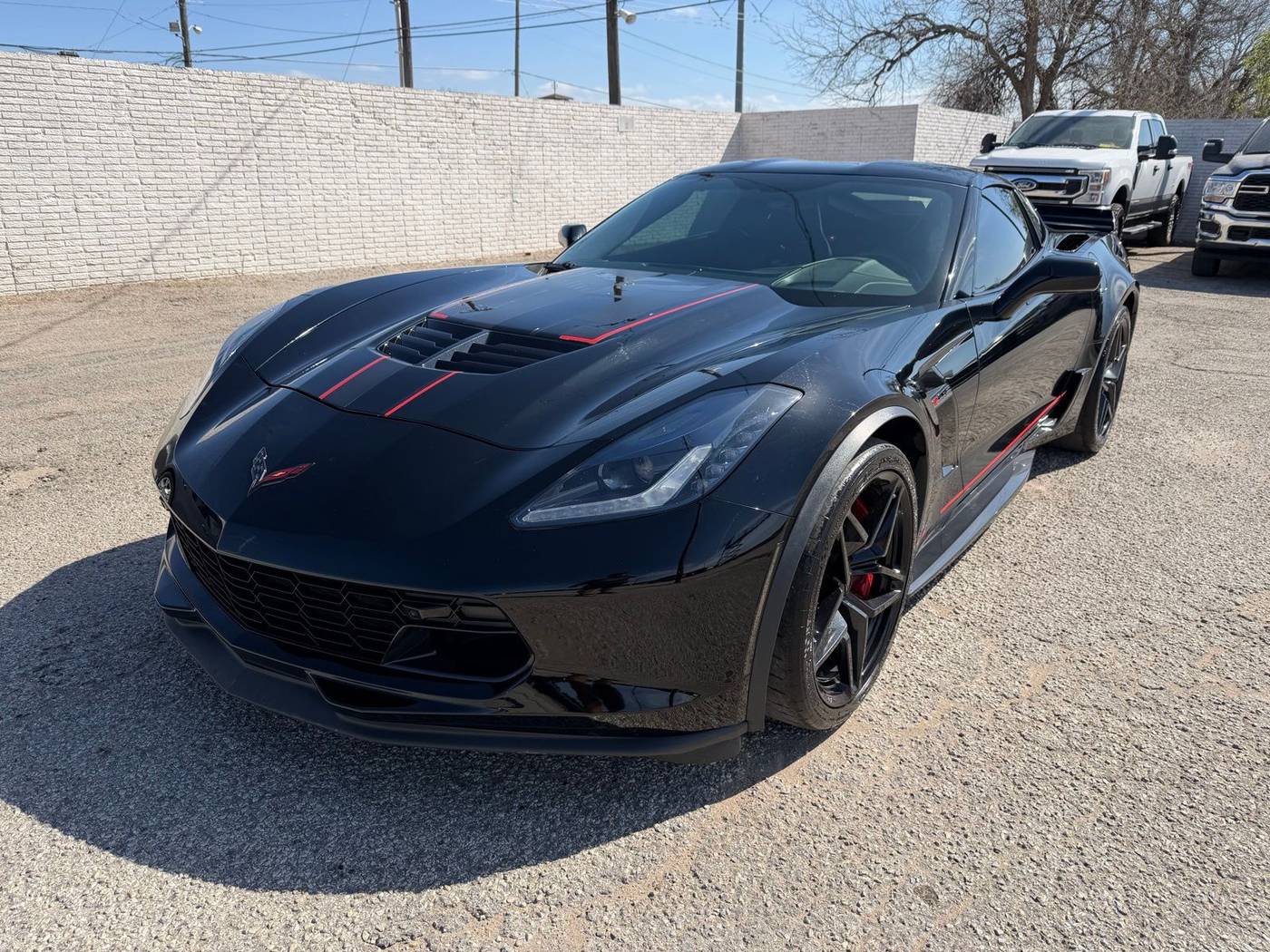 2017 Chevrolet Corvette Z06 3LZ