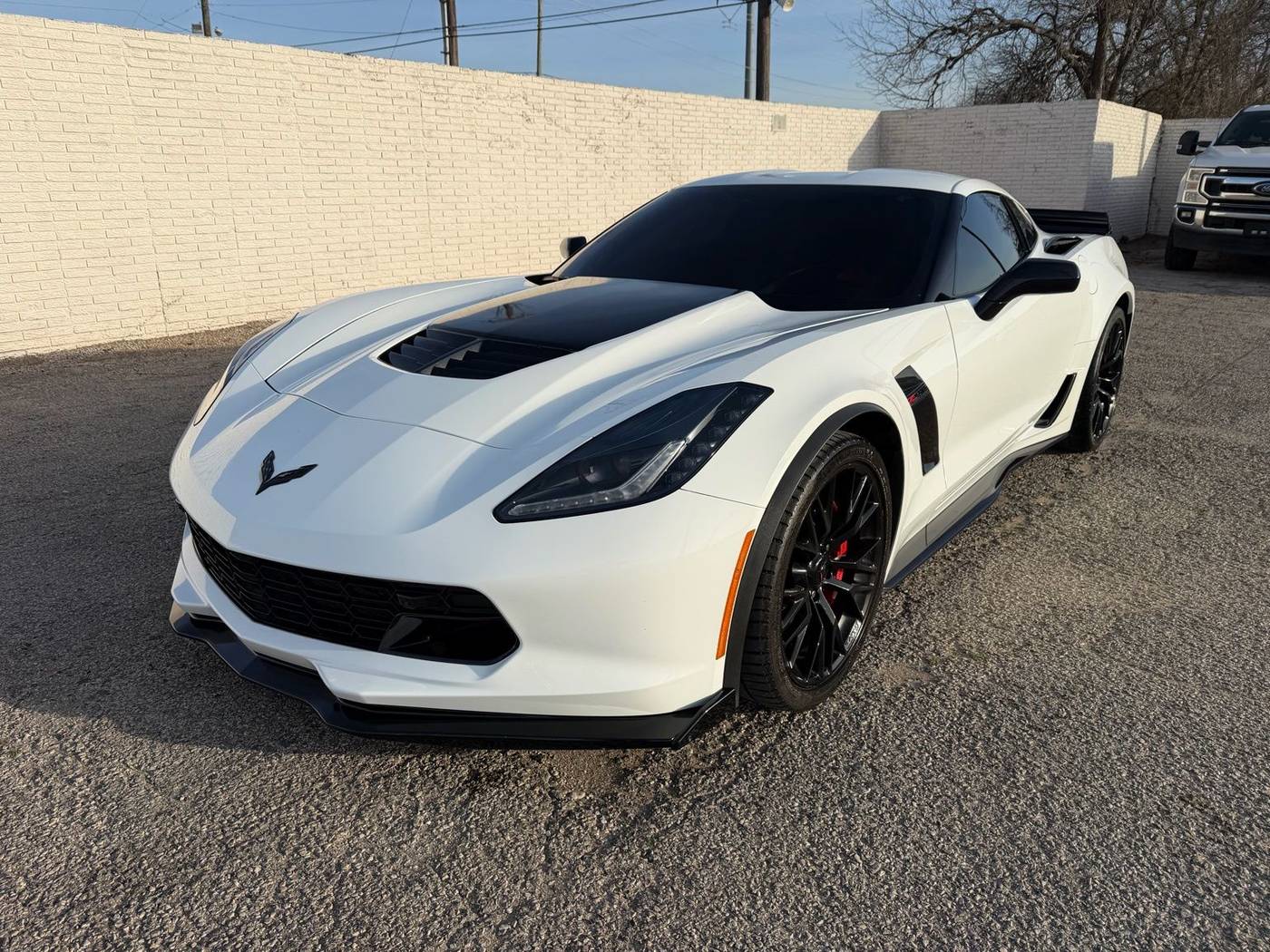 2019 Chevrolet Corvette Z06 2LZ