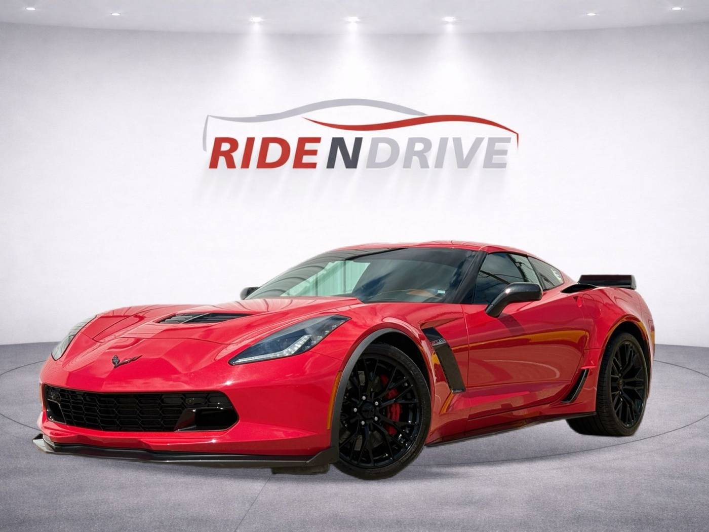 2016 Chevrolet Corvette Z06 3LZ