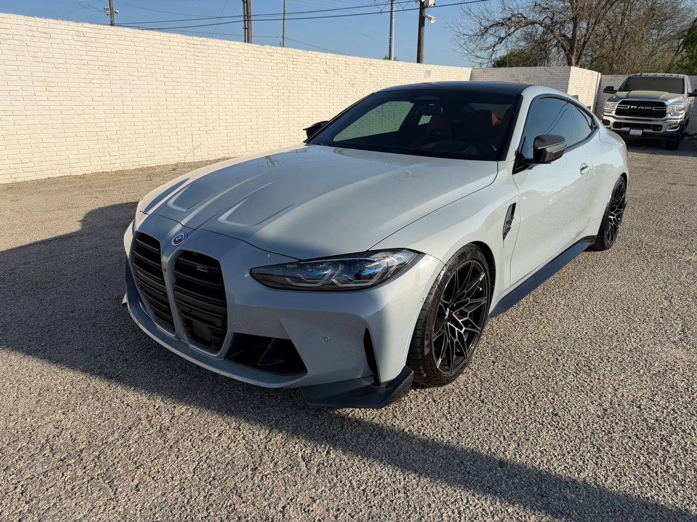 2022 BMW M4 Competition