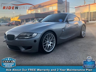 Used Bmw Z4 M Coupes For Sale Truecar