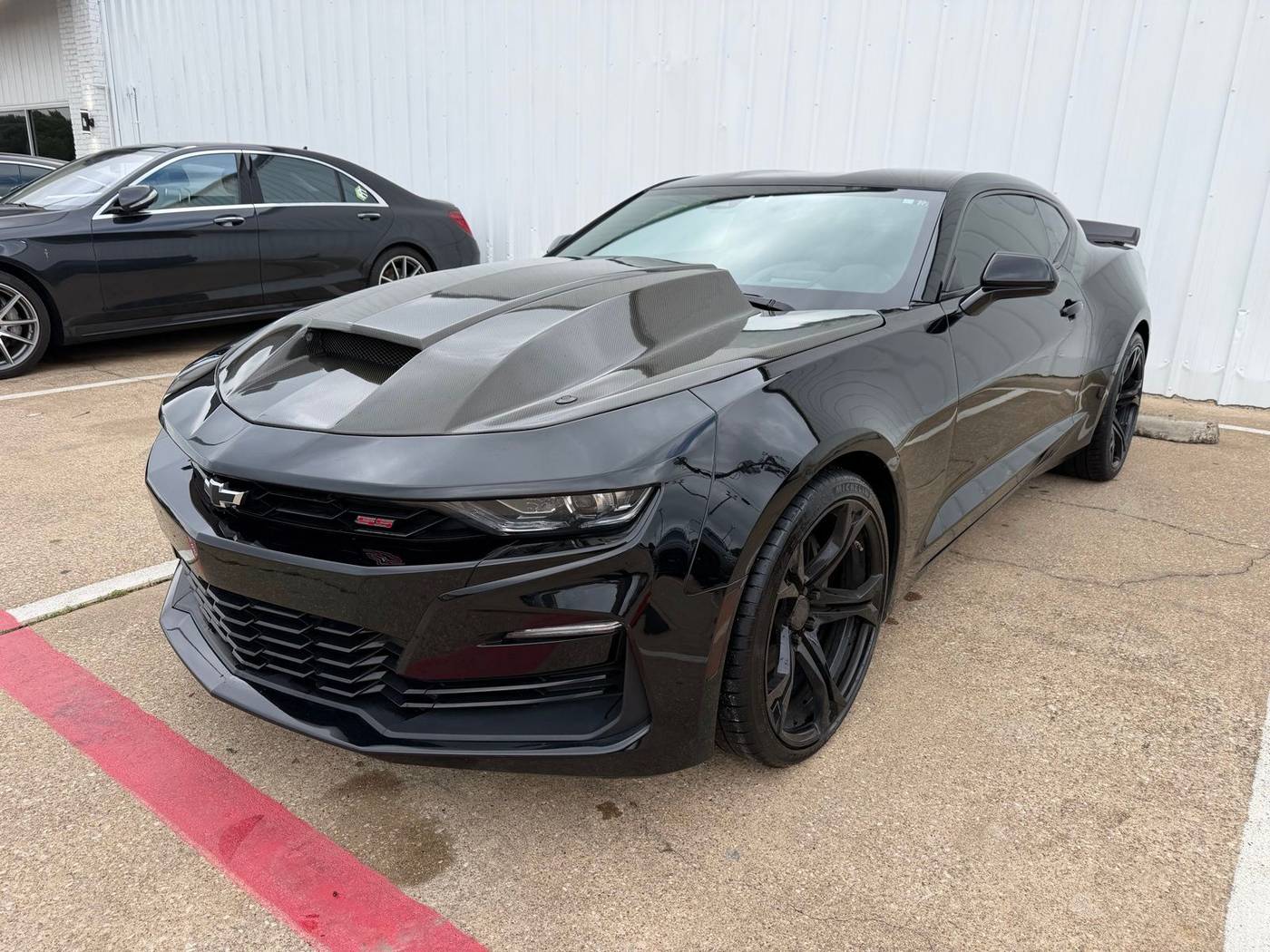 2020 Chevrolet Camaro 2SS
