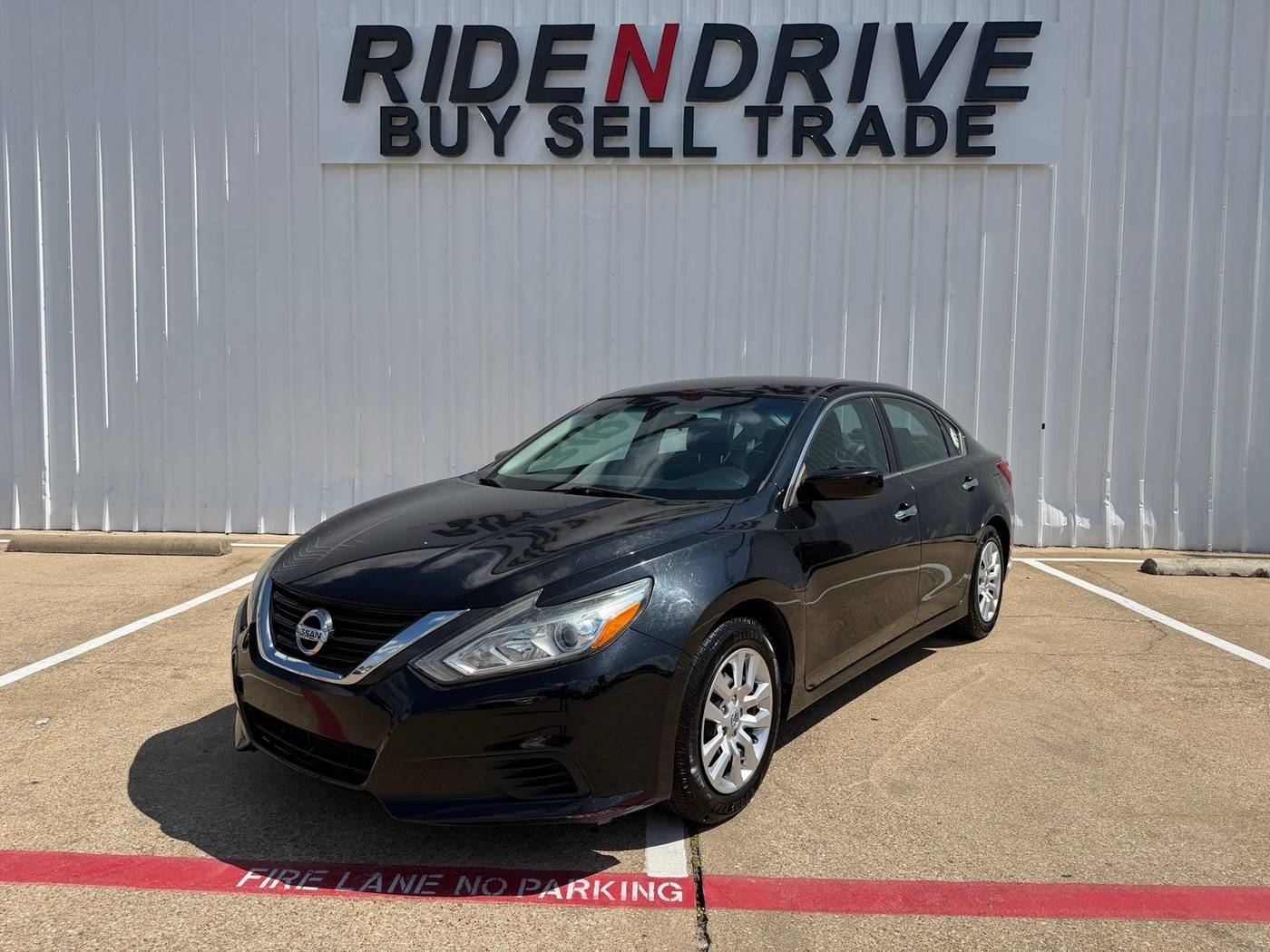 2017 Nissan Altima 2.5 S