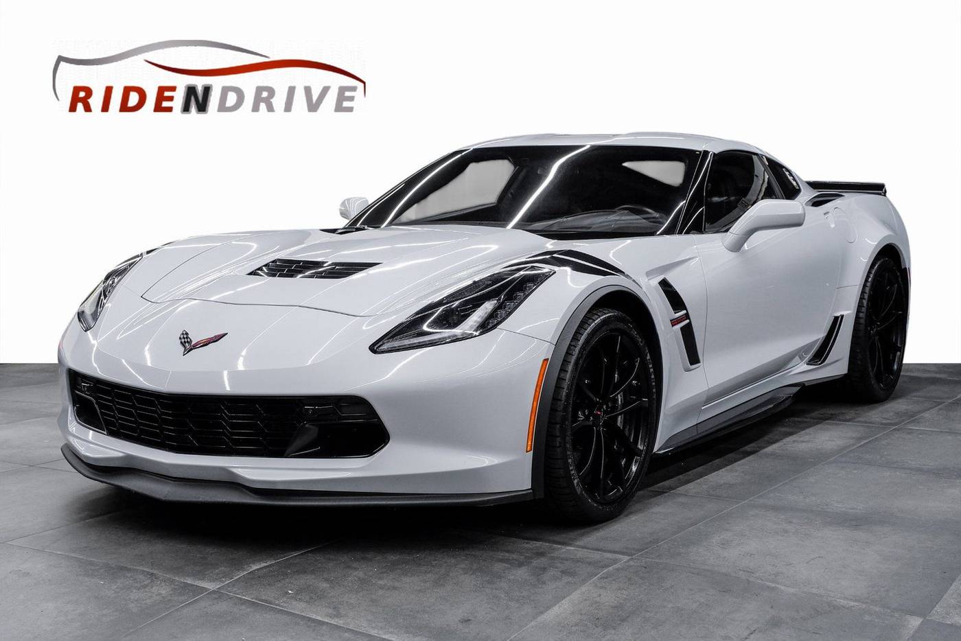 2018 Chevrolet Corvette Grand Sport 3LT