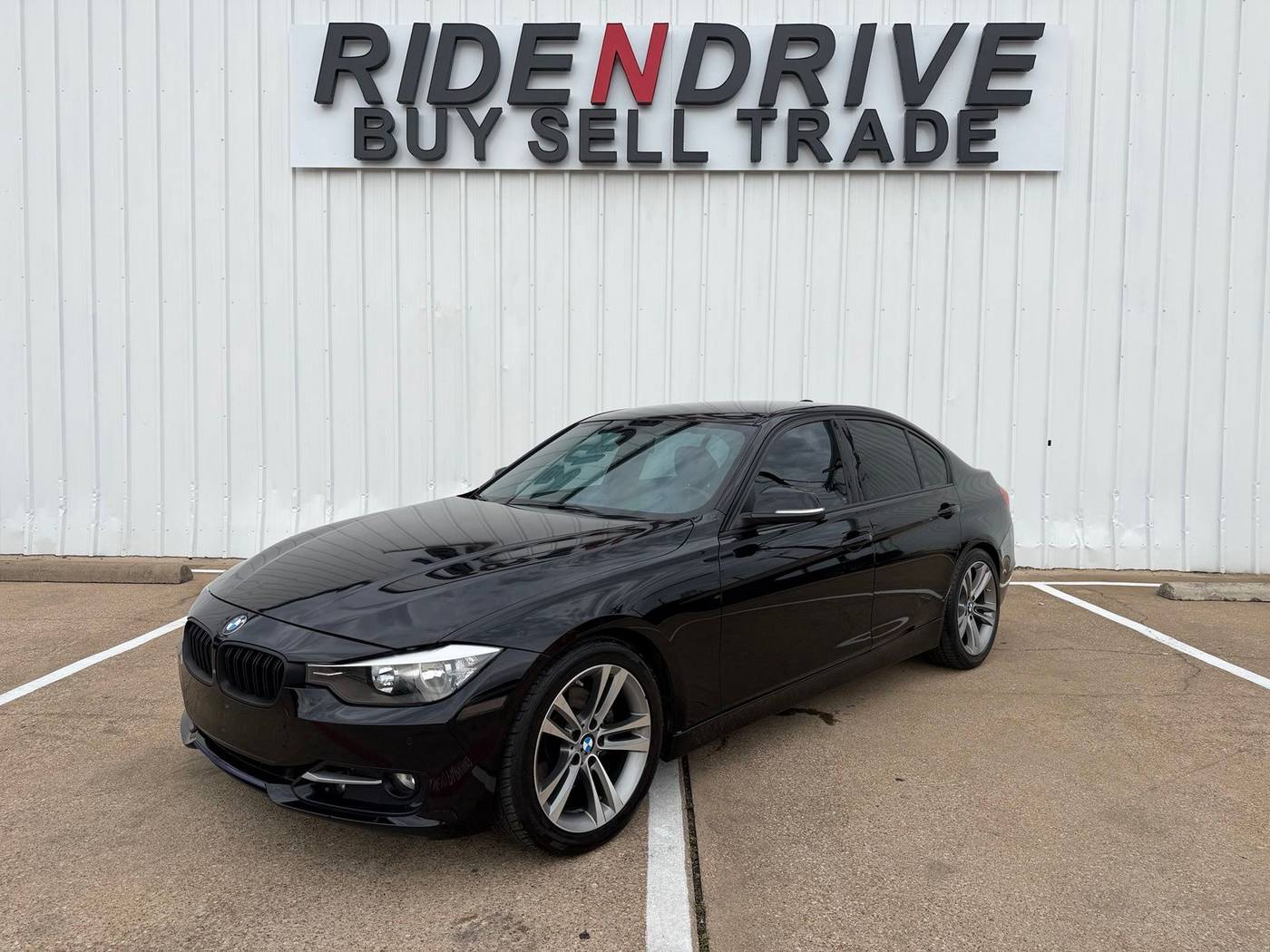 2014 BMW 3 Series 328i