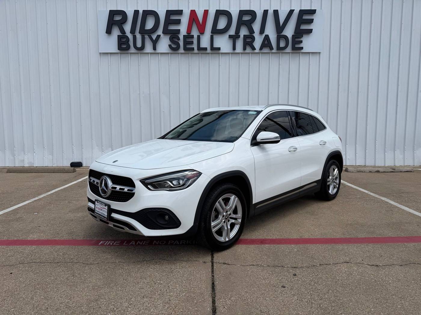 2022 Mercedes-Benz GLA GLA 250