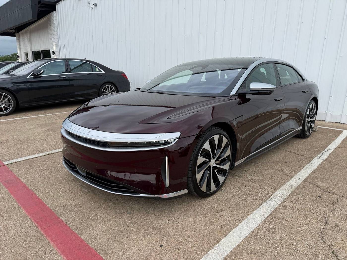 2022 Lucid Air Grand Touring