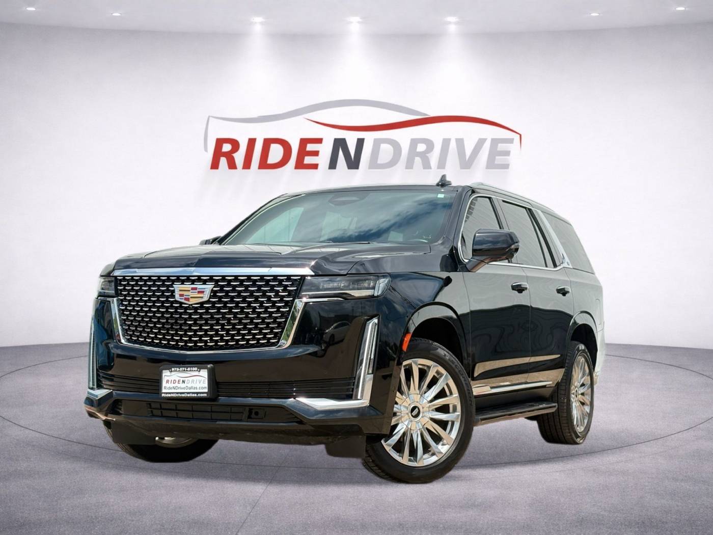 2022 Cadillac Escalade Premium Luxury