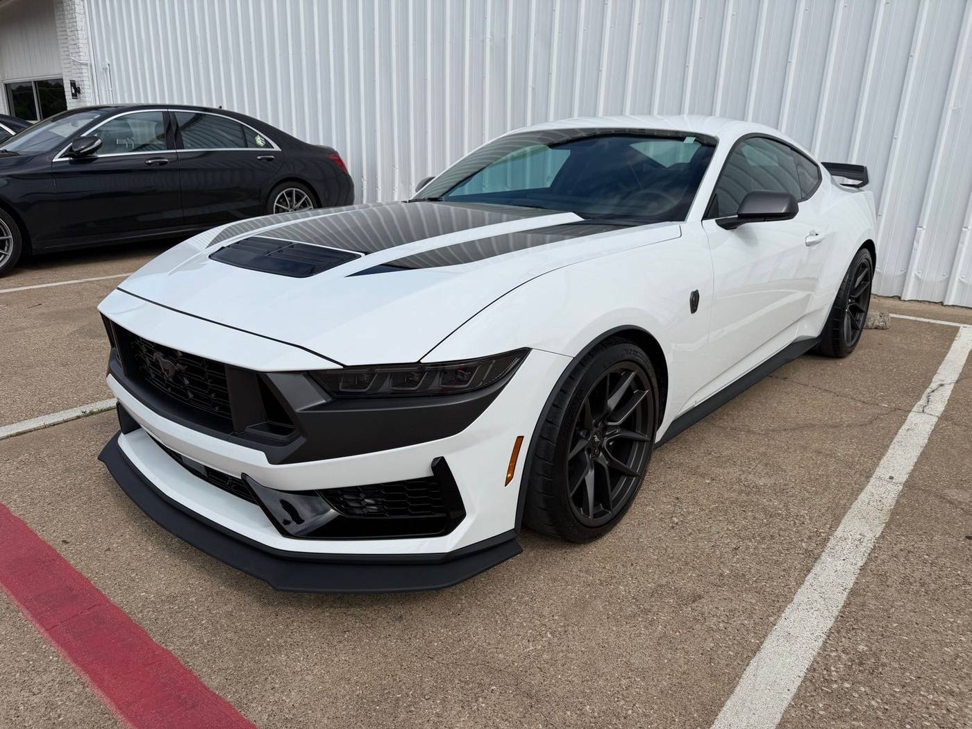 2024 Ford Mustang Dark Horse
