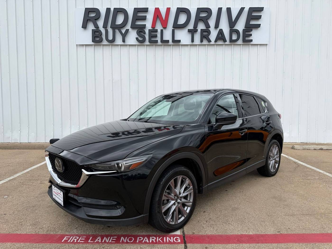 2020 Mazda CX-5 Grand Touring