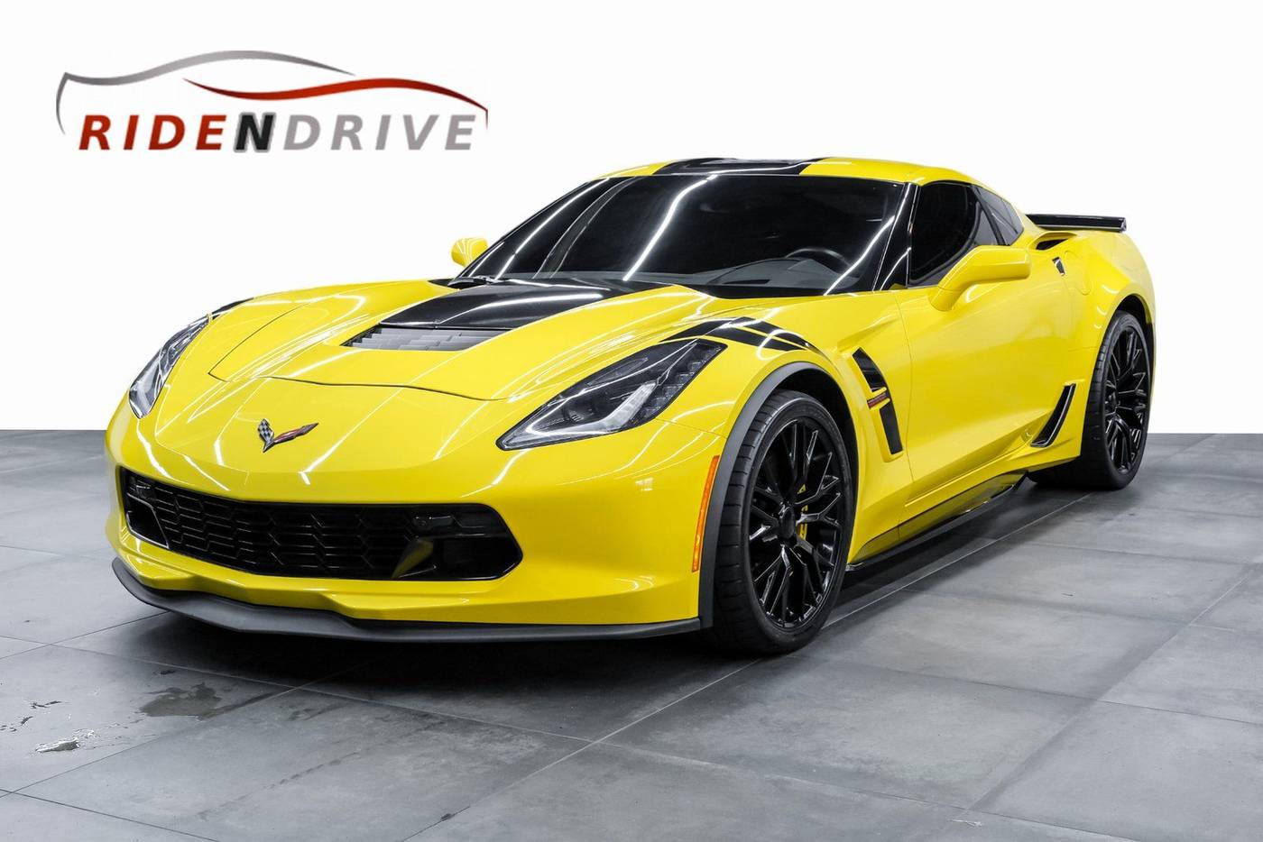 2017 Chevrolet Corvette Grand Sport 2LT