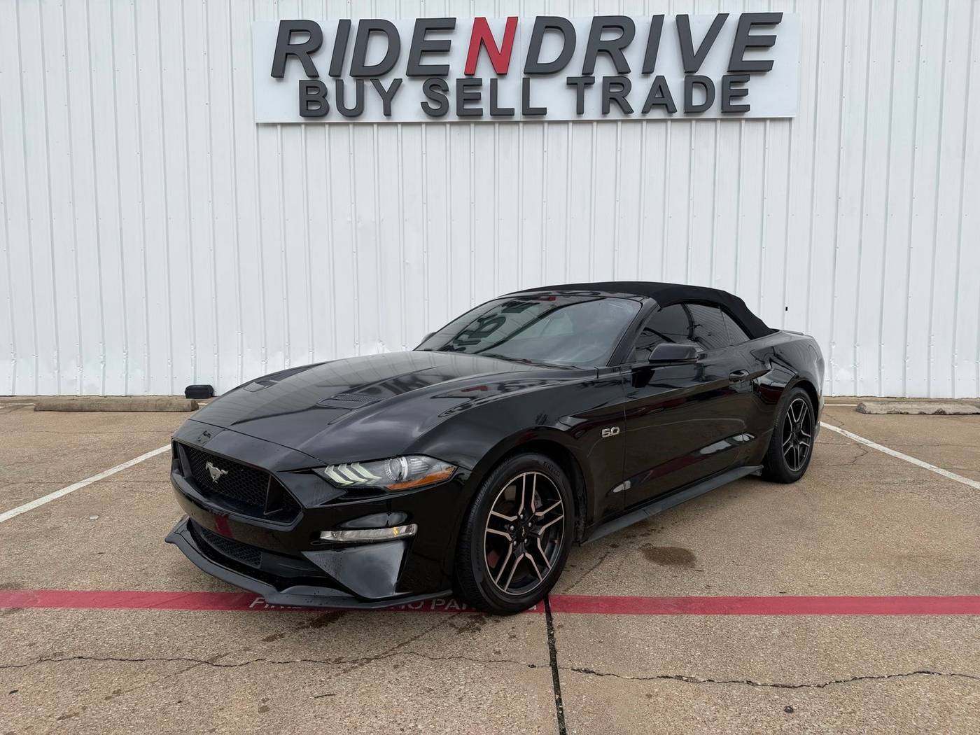 2020 Ford Mustang GT Premium