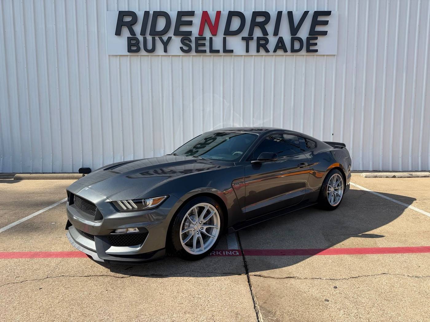 2017 Ford Mustang Shelby GT350