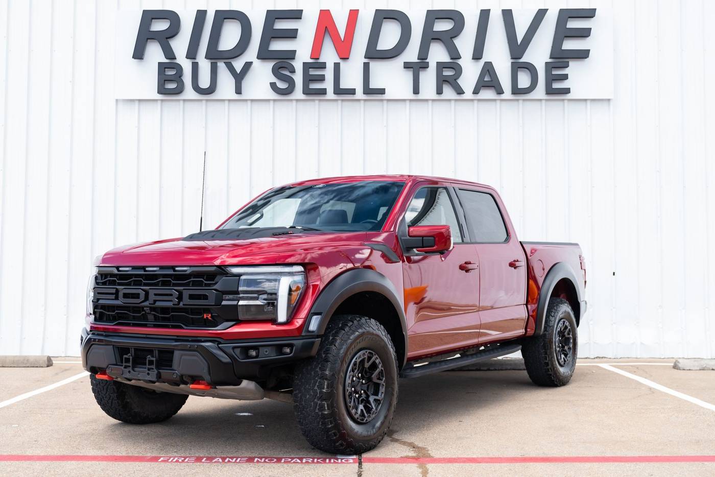 2024 Ford F-150 Raptor