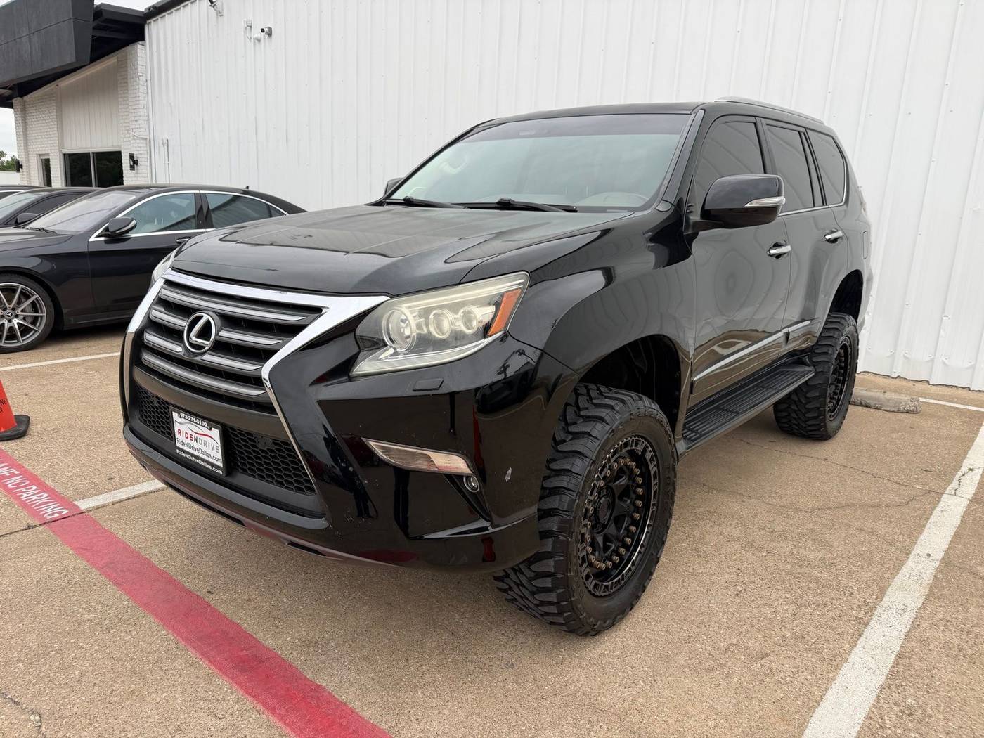 2016 Lexus GX GX 460 Luxury